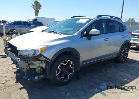 2013 Subaru Xv Crosstrek 2.0I Premium z USA, uszkodzony, nr VIN JF2GPACC3D2883318